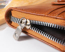Billfold Retro Wallet & Card Holder | For 11 Cards | Credit Card Holder | With Cash Compartment | Card Holder | Wallet | PU Leather | Men's | Dark Green