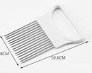 Onion Comb | Onion Slicer | Onion Slicer | Vegetable Slicer | Onion Cutting Aid | Orange
