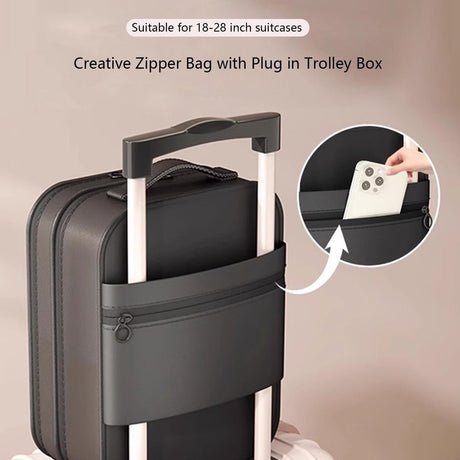 2 shoe storage bags - for travel and daily organization - suitable for 3 pairs of shoes - portable and compact shoe organizer for luggage (black)