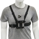 Chest Strap for Camera/Phone – First Perspective, Outdoor/Cycling