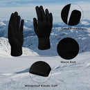Women's winter coat 6 pairs of women's winter gloves - warm knitted gloves for men for cold weather - Warm gloves - Men's Gloves - Women's Gloves - Winter Gloves - Ski Gloves