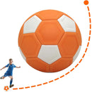 Curveball - Curve ball for outdoor games 20 cm - fun - perfect gift for children - Football ball - Football training equipment - Foosball - Football gear - Balls - Curve ball