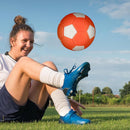 Curveball - Curve ball for outdoor games 20 cm - fun - perfect gift for children - Football ball - Football training equipment - Foosball - Football gear - Balls - Curve ball