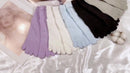 Toe Socks - Women's - Toe Socks - 5 Pairs - Cotton - Yoga Socks - Smooth Toe Seam - No Annoying Seams - Toe Socks - Toesocks - Ladies - Runner Toe Socks - Antibacterial - Breathable - Comfortable Socks