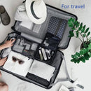 Litter Box - Portable Litter Box - Litter Boxes - 40 x 30 x 13 Cm - Foldable - Travel Litter Box - Waterproof & Non-Slip - Cat Toilet for Going Out - Travel - Durable - Easy to Clean