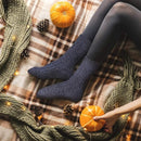 House Socks - 5 Pairs - Non-Slip Socks - Women's House Socks - Wool House Socks - Size 41-45 - Warm - Heated Socks - Fluffy Socks - Slipper Socks - Winter Socks - Thick Socks - Bed Socks - Lined Socks - Gift Idea - Christmas - Christmas Gift for Women