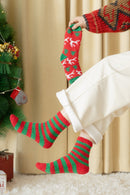 Christmas Socks - 5 Pairs - Ladies' House Socks - Christmas Socks - Heated Socks - Anti-Slip Socks - Bed Socks - Warm Socks - Christmas Gift for Women - Colorful Socks - Cheerful Socks - One Size - Thick - Socks - Fluffy Socks - Christmas Tree - Christmas
