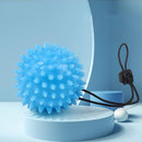 Massage ball - Professional massage balls - Portable Finger trainer - Myofascial ball - Exercise ball - Fitness ball Hedgehog ball - Foot massage - Muscle recovery after running - Massage various areas - Pain relief - 1 piece