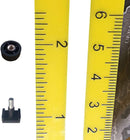 Angle Ruler - Quadrilateral Measuring Instrument - Multi-Angle Ruler - Folding Ruler - Multi Angle Angle Meter - Multi-Angle Ruler - Folding Ruler Measuring Ruler - Multi-Angle Measuring Ruler - Multi-Angle Measuring Ruler - Multifunctional - Universal An