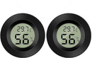 Professional Thermometer - Hygrometer - Mini - Batteries included - Indoor Hygrometer - Digital Indoor Thermometer - Garden - Garden Equipment - Universal - Practical - Durable - High quality - very suitable for Garden / daily use