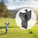 5 Pieces - Golf Putter Clip + Golf Marker - Golf Putter Clips - Putter Holder - Putting & Putter Line - Ball Marker - Green Marker - Marking Ball - Marker - Golf Accessories - Golf Training Materials - Golf