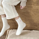 pairs - House socks - Women's house socks - Warm winter socks - Plush socks - Non-slip socks - Fluffy socks - Fuzzy slipper socks - Sleep socks - Coral fleece sleep socks - soft bed socks for women - for cold nights - pink