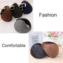 Soft Ear Warmers - 4 Pieces - Men's Ear Warmers - Self-Clapping Ear Warmers - Earmuffs - Ear Muffs - Headband - Hairband - Behind the Head - Unisex - Windproof - Comfortable - for winter sports, outdoor activities, and snowboarding