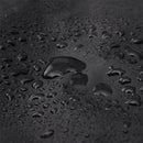 82*82*61 cm - Square Fire Pit Cover - Patio Fireplace Cover - Waterproof Square Outdoor Fire Pit Cover - Barbecue Stove Cover - Dust Cover - Square - Heavy 420D Oxford Fabric - Outdoor Fireplace Cover - Black