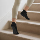 pairs - Socks - Pilates socks - Yoga socks - Non-slip socks - Pilates non-slip socks - Women's non-slip socks - non-slip yoga socks - floor socks for home - for Pilates, trampoline, fitness, ballet - black
