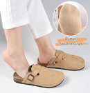 pairs - Half socks - Women's no-show anti-slip half socks - Cotton invisible lining toe protectors - toe protector socks - invisible socks - seamless five-toe socks - sock - for clogs - black, white, khaki, grey