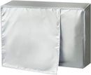 Air Conditioner Cover - Air Conditioner Cover Outdoor Unit - Outdoor Winter Cover - Dustproof - Frost-Resistant - Air Conditioning Covers - Air Conditioner Cover - Durable and Waterproof - Air Conditioner Protective Cover - Universal Air Conditioner Prote