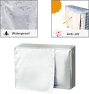 Air Conditioner Cover - Air Conditioner Cover Outdoor Unit - Outdoor Winter Cover - Dustproof - Frost-Resistant - Air Conditioning Covers - Air Conditioner Cover - Durable and Waterproof - Air Conditioner Protective Cover - Universal Air Conditioner Prote