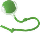 Electric Cat Ball Toy - Cat Toys - Electric Toy Ball - Pet Toys - Smart Toy Ball - Automatic Rolling Cat Ball - Interactive Cat Toy - Rechargeable - Cat Ball for Play and Interaction - Green