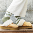 5 Pairs of Socks - women's socks - house socks - Warm Fuzzy Fleece Socks - Warm Winter Sock Set - Thick Socks - Winter Socks - Warm Socks - Sleep Socks - Heated Socks - keep warm - Plush and comfortable - thick plush socks - coral fleece