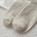 House socks - 5 Pairs - Winter socks - Home socks - House socks for Women and Men - puppy motif - Heated socks - Thick socks - cute soft socks - comfortable, warm and thick socks