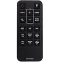 Replacement Remote Control AKB74935621 Compatible with LG Soundbar SJ2 SJ2.AEUSLLK SJ2.DEUSLLK