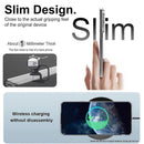 TPU Shockproof Phone Case for OnePlus Nord CE 5G Transparent Slim Design