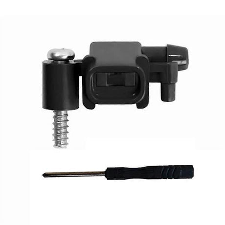 iRobot Braava Jet M6 240 Series Compatible Spray Angle Replacement Nozzle Black