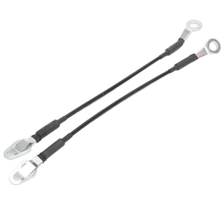 Tailgate Latch Release Cable Compatible with Chevrolet Avalanche Silverado 88980510