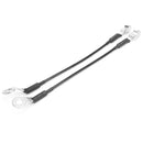 Tailgate Latch Release Cable Compatible with Chevrolet Avalanche Silverado 88980510