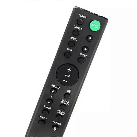 Sony RMTAH101U Soundbar System Remote Control Compatible with Sony HT-CT381