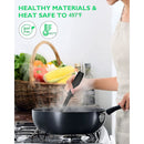 Nylon Meat Divider Chopper for Hamburgers Heat Resistant Compatible with Hamburger Mincer