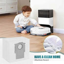 Roborock Q8 Max Q8 Max+ Q5 Pro Q5 Pro+ Compatible Vacuum Cleaner Bags 8PCS Replacement Accessories