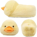Compatible with Women's Bubble Animal Slippers, Fluffy Duck Shark Lion Dog, Non-Slip Indoor Outdoor, EU Sizes 35-40