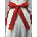 Kitchen Apron for Women Adjustable Waterproof with Pockets Pink Cooking Apron