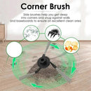Dreame X40 Ultra and X40 Pro Ultra Compatible Robot Vacuum Cleaner