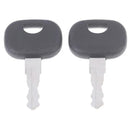 JCB Bomag Dynapac Terex New Holland Compatible 14603 Key 2 Pcs