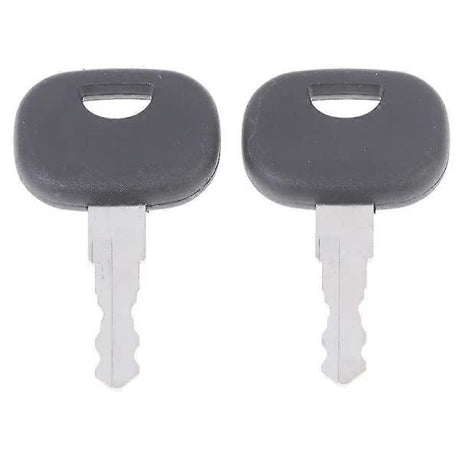 JCB Bomag Dynapac Terex New Holland Compatible 14603 Key 2 Pcs