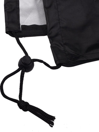 Folding Bed Cover - 99 x 38 x 114 cm - Dustproof Folding Bed Cover - Waterproof Protector - Multifunctional Cover - for 38