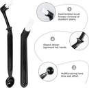 Coffee machine cleaning brush - 15 pieces - barista accessories - cleaning brush set - Cleaning brush for coffee machine - Cleaning brush for coffee spout and milk hose coffee machine - cleaning brush espresso machine