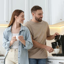 Coffee machine cleaning brush - 15 pieces - barista accessories - cleaning brush set - Cleaning brush for coffee machine - Cleaning brush for coffee spout and milk hose coffee machine - cleaning brush espresso machine