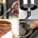 Coffee machine cleaning brush - 15 pieces - barista accessories - cleaning brush set - Cleaning brush for coffee machine - Cleaning brush for coffee spout and milk hose coffee machine - cleaning brush espresso machine