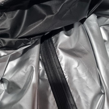 Tire cover - 1 piece - For 4 tires - Tire storage - 420D - 73*110cm - Car tire bag - Cover for car tires - Waterproof - Sun protection - Dustproof - Car tire cover - Winter tire cover - Black