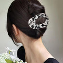 Hair Clips - 4 Pieces - Women - Flat - Hair Accessories - Hair Clip - 4 Colors - Hairpins - Clips - Leopard