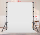 Background Cloth - 200 * 300cm Background Cloth white - photography, video and television - backdrops photography - Background Cloth for Photo Studio - non-woven fabric