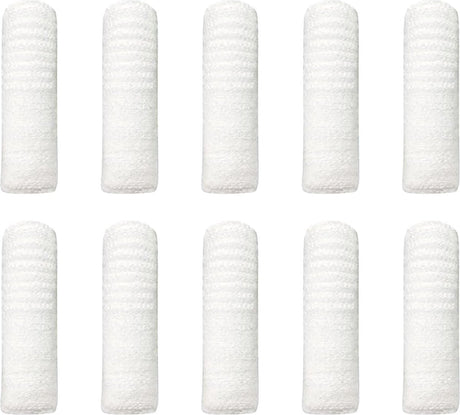 Dog Toothbrush - 10 Pieces - Reusable Finger Toothbrush - Animal Toothbrush - Dog Care - Dogs