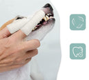 Dog Toothbrush - 10 Pieces - Reusable Finger Toothbrush - Animal Toothbrush - Dog Care - Dogs