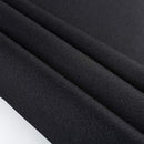 Window Film - Blackout Window Film - Sun Protection - Blackout Cloth - Black - Window Sticker - 45x100cm - Privacy Film Glass Windows - Adhesive Film Window