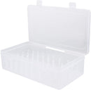 Sewing Thread Storage Box - Organizer for sewing supplies and sewing accessories - 42 spools