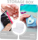 Sewing Thread Storage Box - Organizer for sewing supplies and sewing accessories - 42 spools